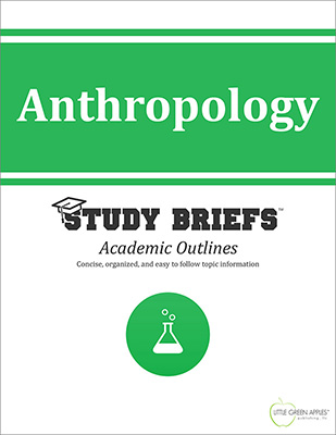 Anthropology cover