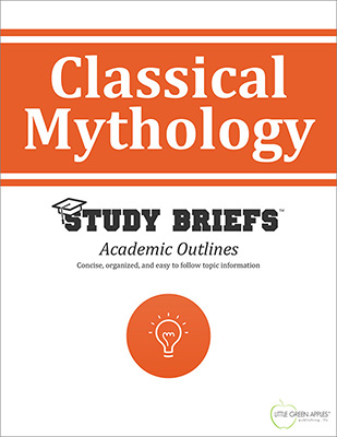 Classical Mythology cover