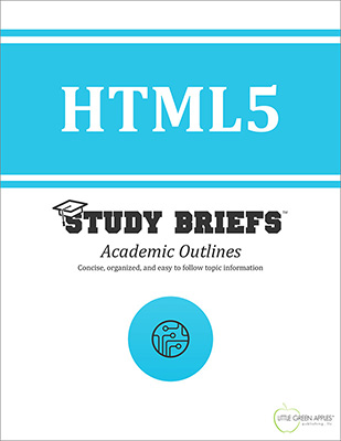 HTML5 cover